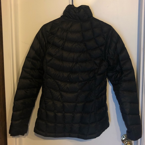 Columbia Black Omi-Heat & Down Feather Puffer - Picture 2 of 3